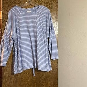 Long sleeve top